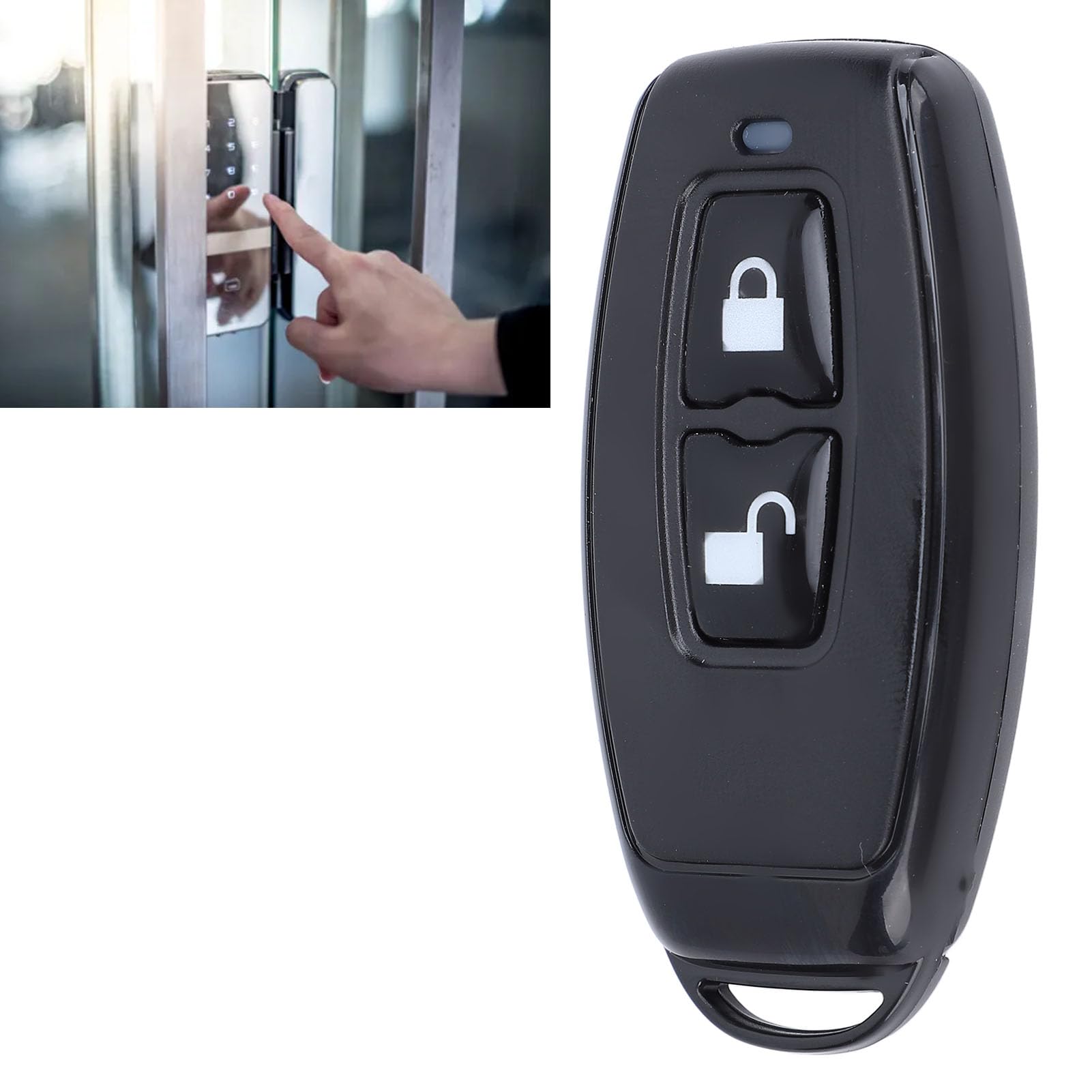 Opzione Senza Chiave Telecomando per Accesso Senza Chiave per TTLOCK, Telecomando con Telecomando per Accesso Senza Chiave Smooth Control con Telecomando per TTLOCK