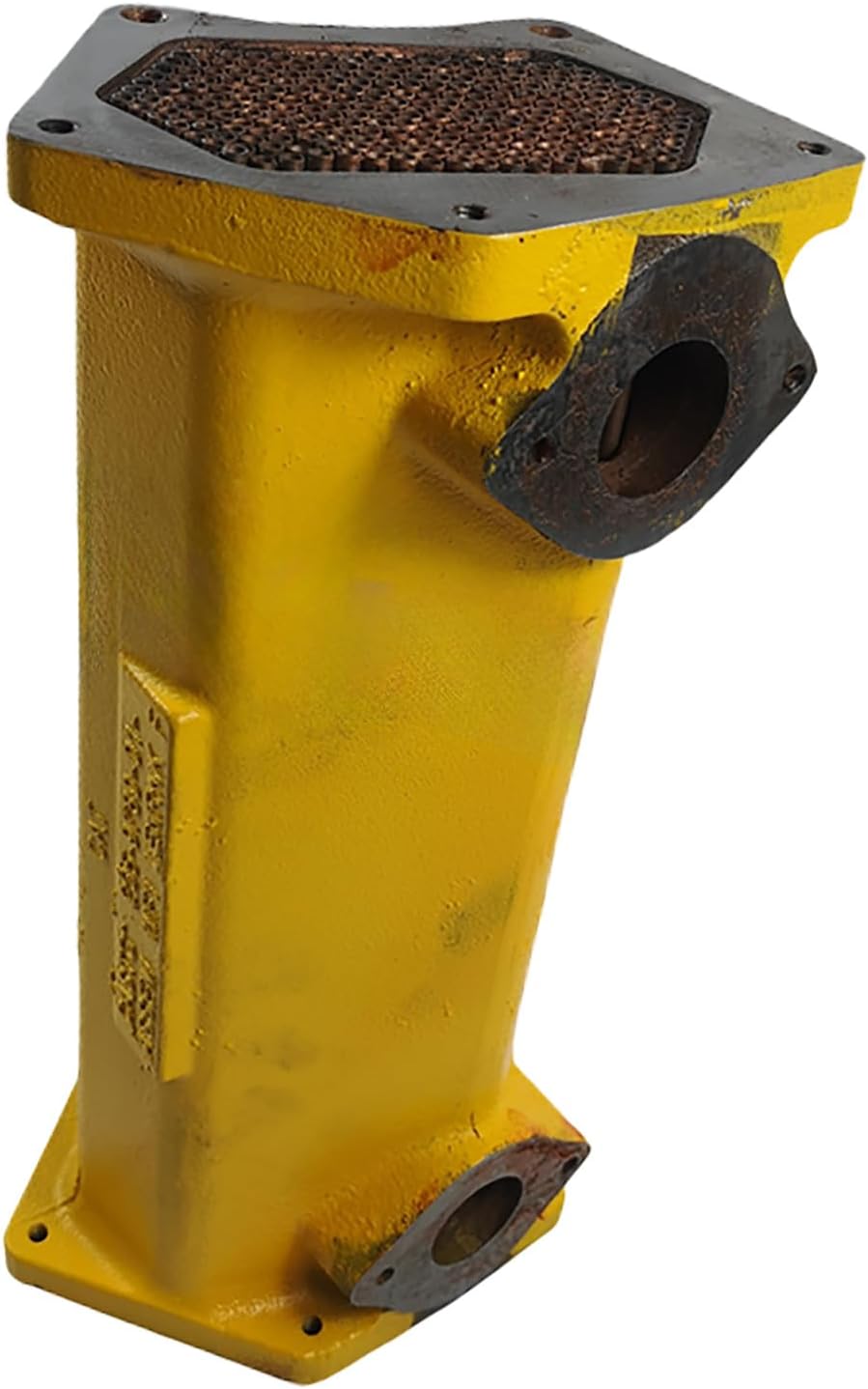 Hydraulic Oil Cooler Core for Caterpillar CAT C11 C13 diesel Engine 236-8745 2368745