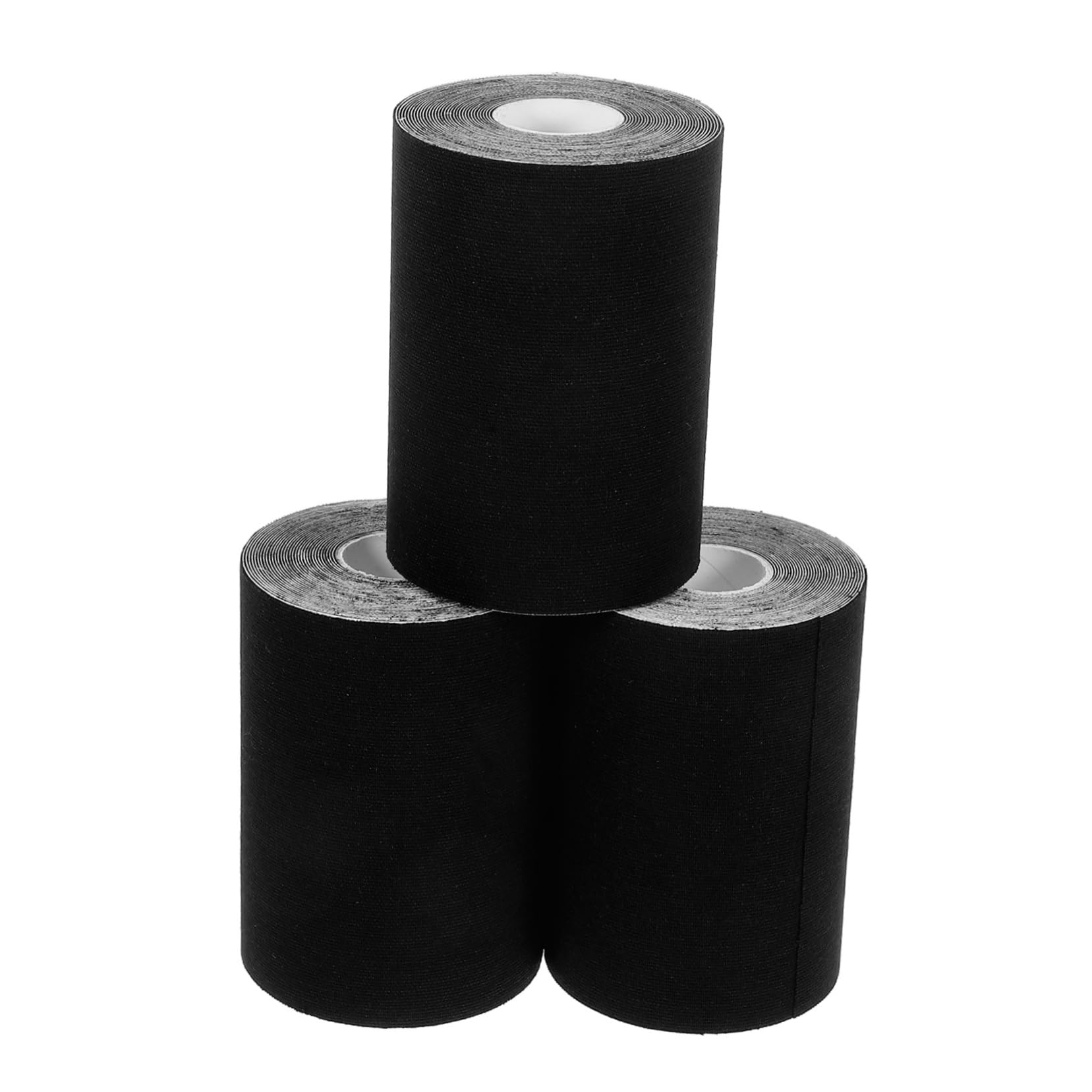 PRETYZOOM 3pcs Elastic Chest Tape Sports Tape for Joints Muscle Stick for Shoulder Kinesiology for Gymnastics