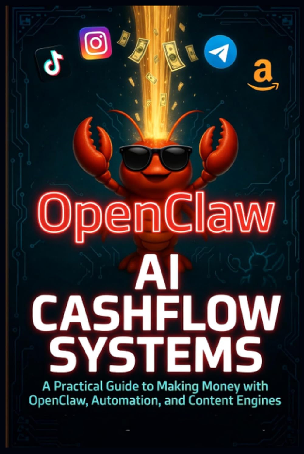 AI Cashflow Systems: A Practical Guide to Making Money with OpenClaw, Automation, and Content Engines
