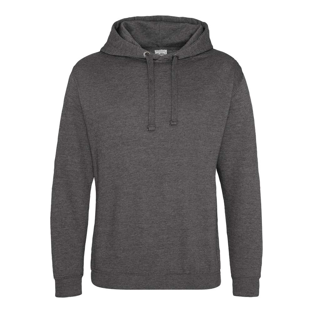 AWDis Just Hoods JH011 Epic Print Hoodie - Charcoal - 3XL