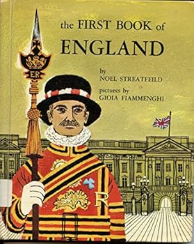 The first book of England