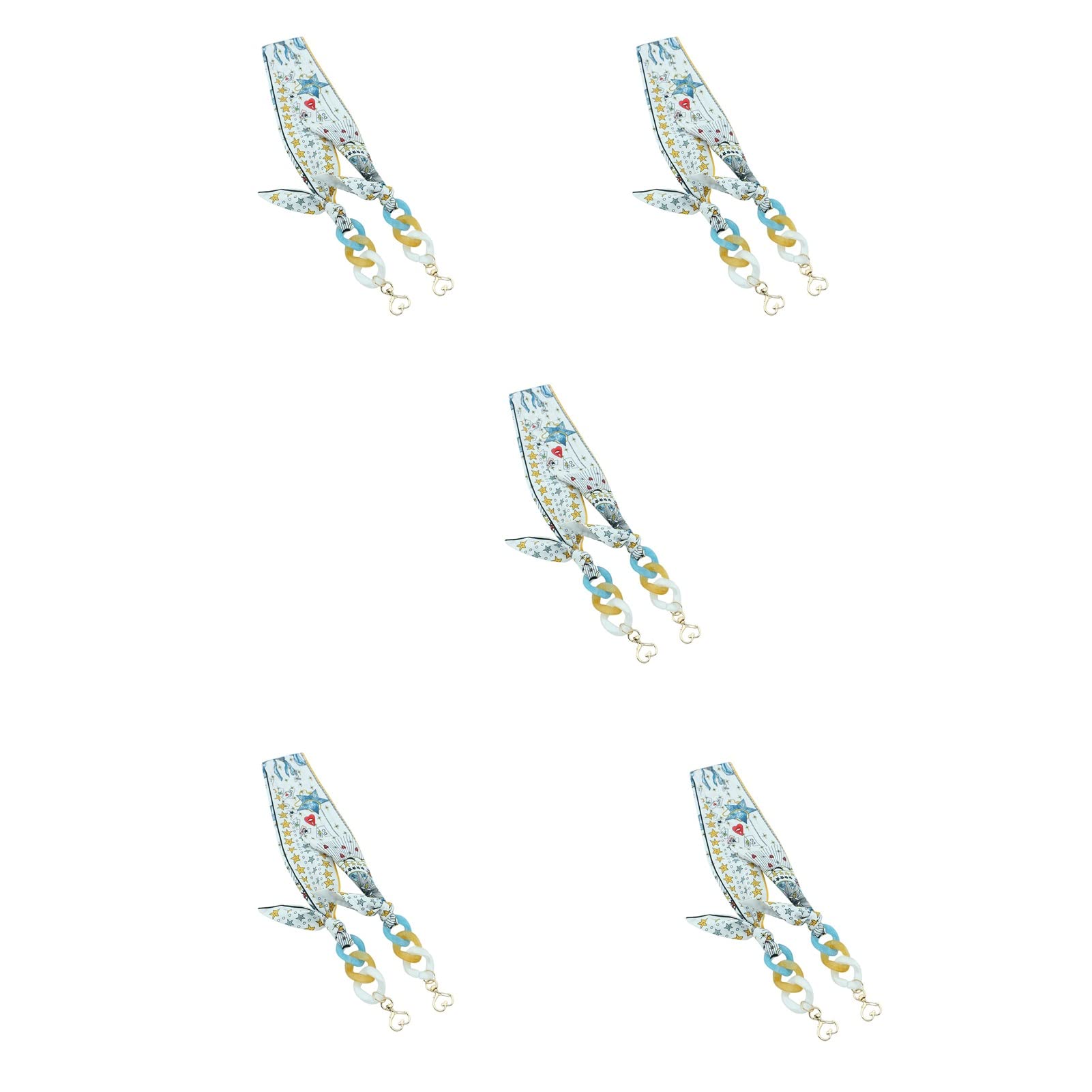 Cadenas De Gafas De Fibra Acrílica