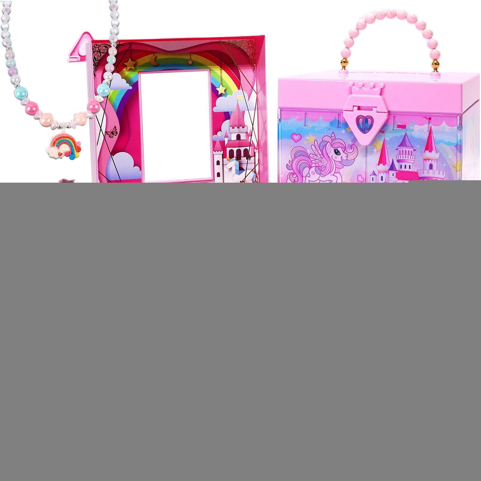 Play Set de Maquillaje, Set de Maquillaje para niños | de Belleza de