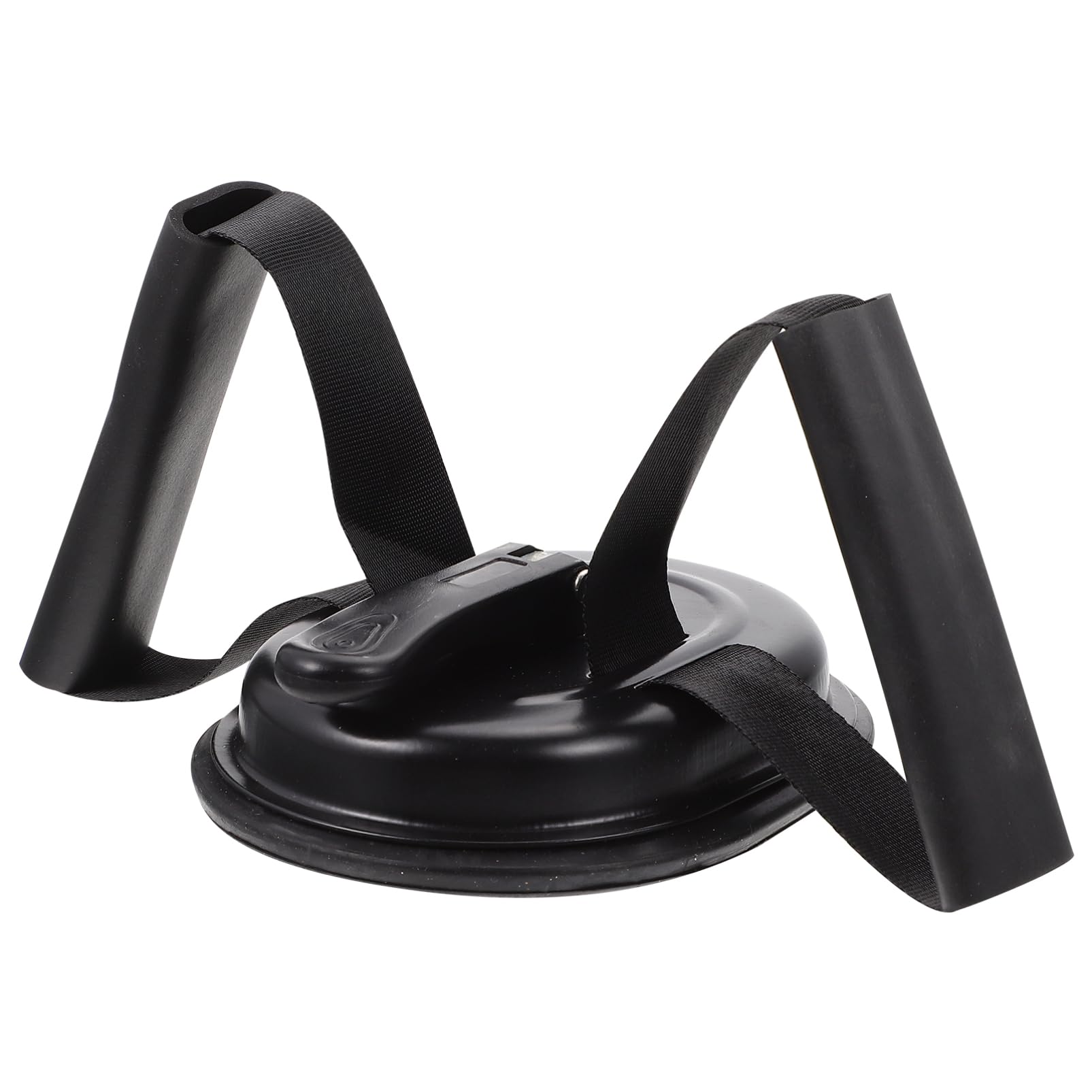 KOMBIUDA Health Material Sit-up Assist Device Easy to Use Abdomen Exerciser Compact Fitness Equipment