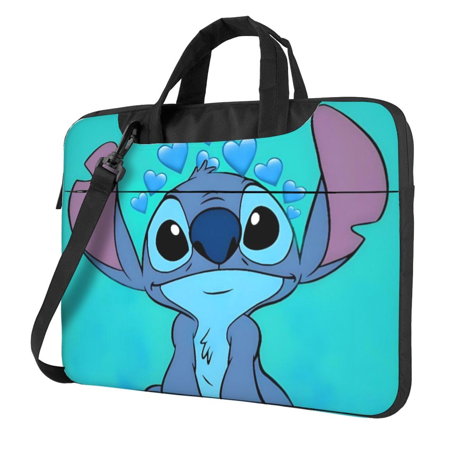 Amazon.co.jp: パソコンバッグ スティッチ ノートパソコンケース 防振