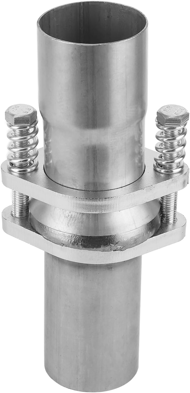 Exhaust Flange Repair Kit, KIMISS Universal Exhaust Flange Stainless