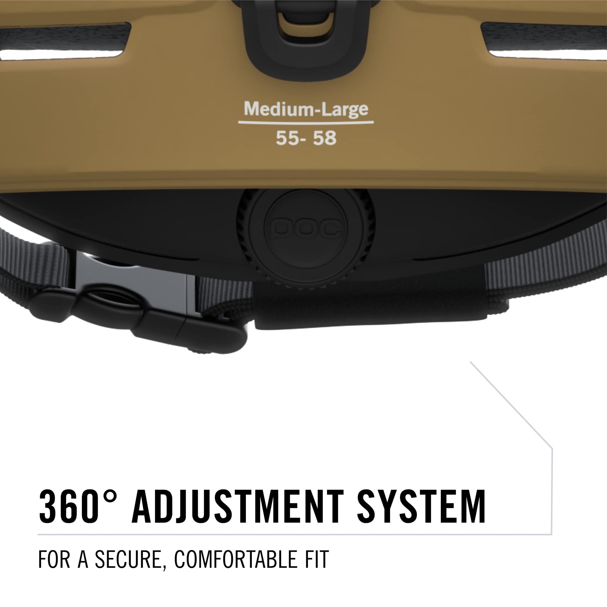 POC Obex MIPS - Lightweight ski and snowboard helmet for optimal
