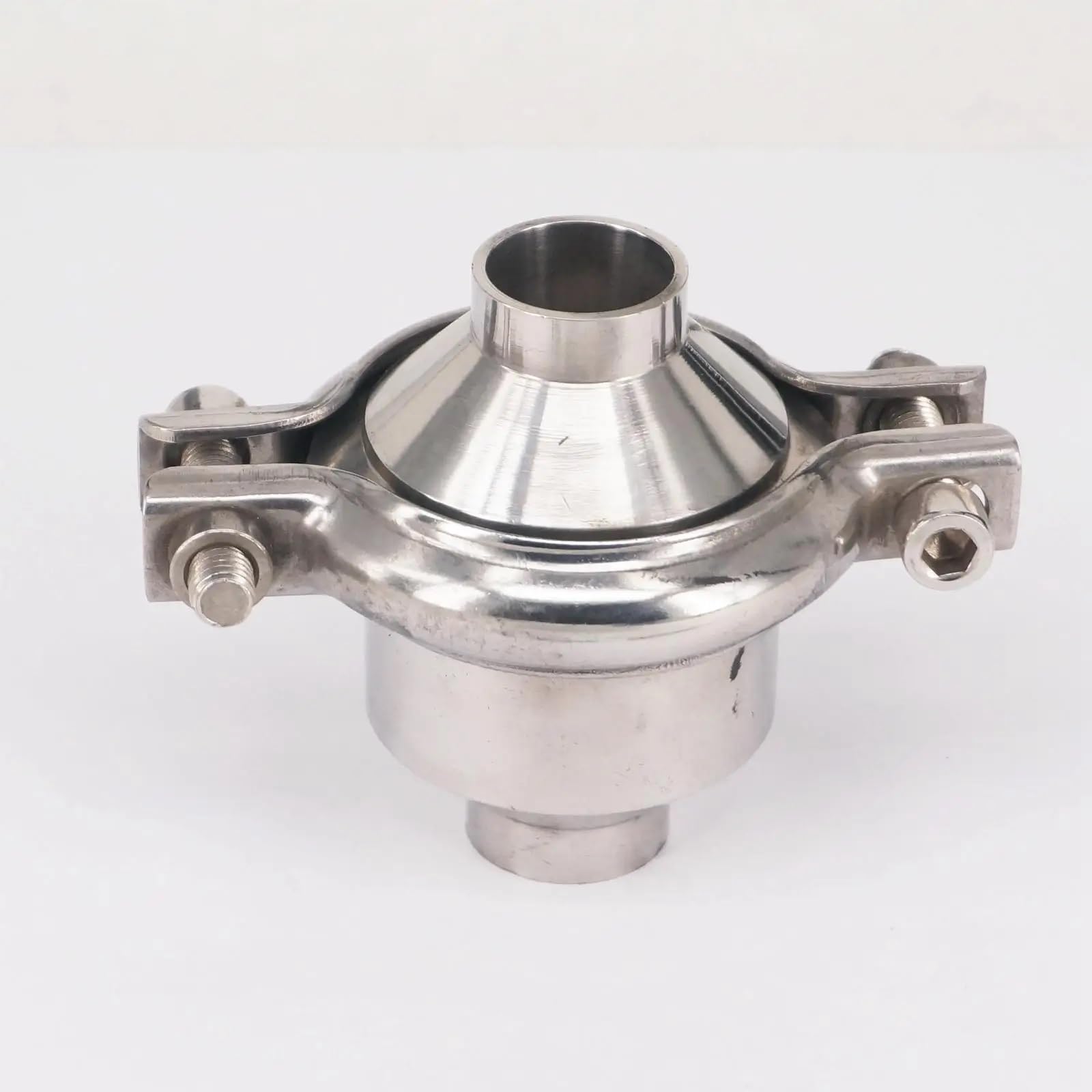 Welding OD 19/25/32/38/45/51mm 304 Stainless Steel Check Valve Non-Return(25mm)