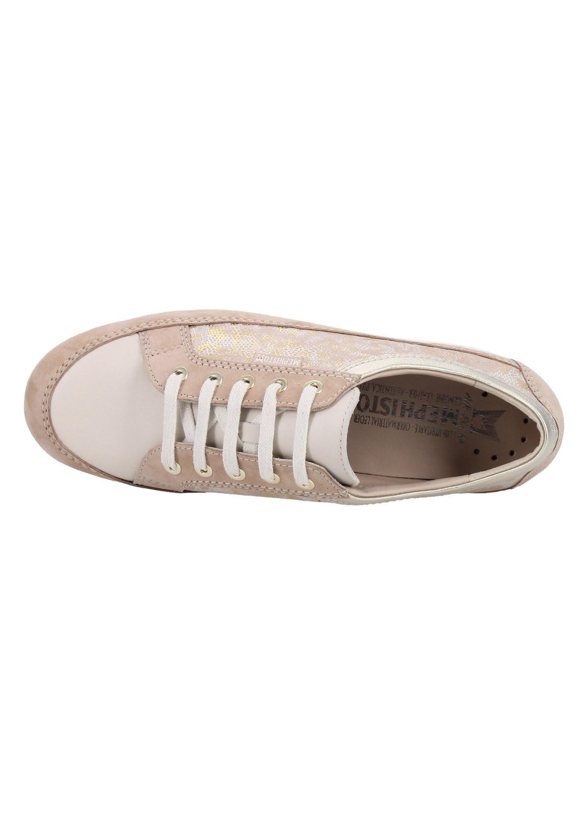Mephisto Bretta Savana 12912/Ice 7053/Ma.30053 Light Sabbia, Scarpe da Ginnastica Donna