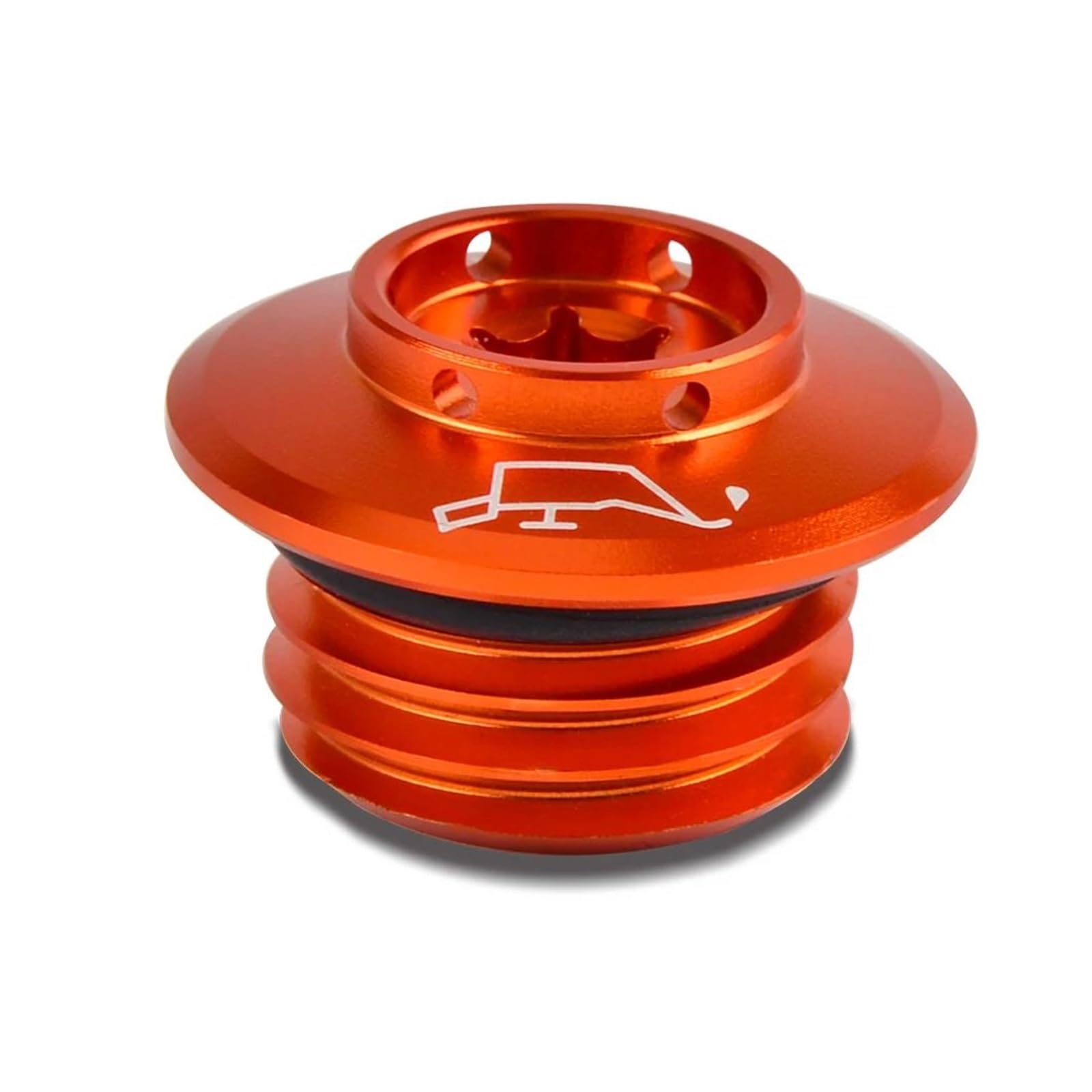 Bouchon De Remplissage D'huile Moteur De Moto Pour KTM 690 790 950 990 1290 Duke Super Duke Superduke R GT 2004-2022