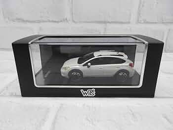 WIT'S 1/43 スバル XV ハイブリッド (プラズマグリーンパール) Amazon | ミニカー 1/43 ウィッツ WiT's スバル XV ハイブリッド