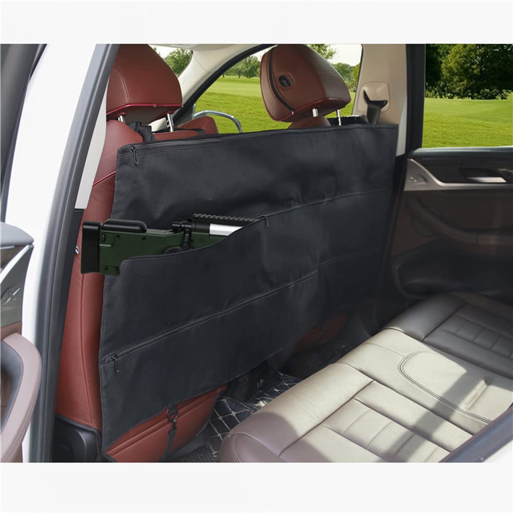 Gun Sling Car Concealed Seat Back Gun Holster To Hold Rifles