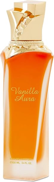 Maison Asrar Vanilla Aura EDP 100 ml