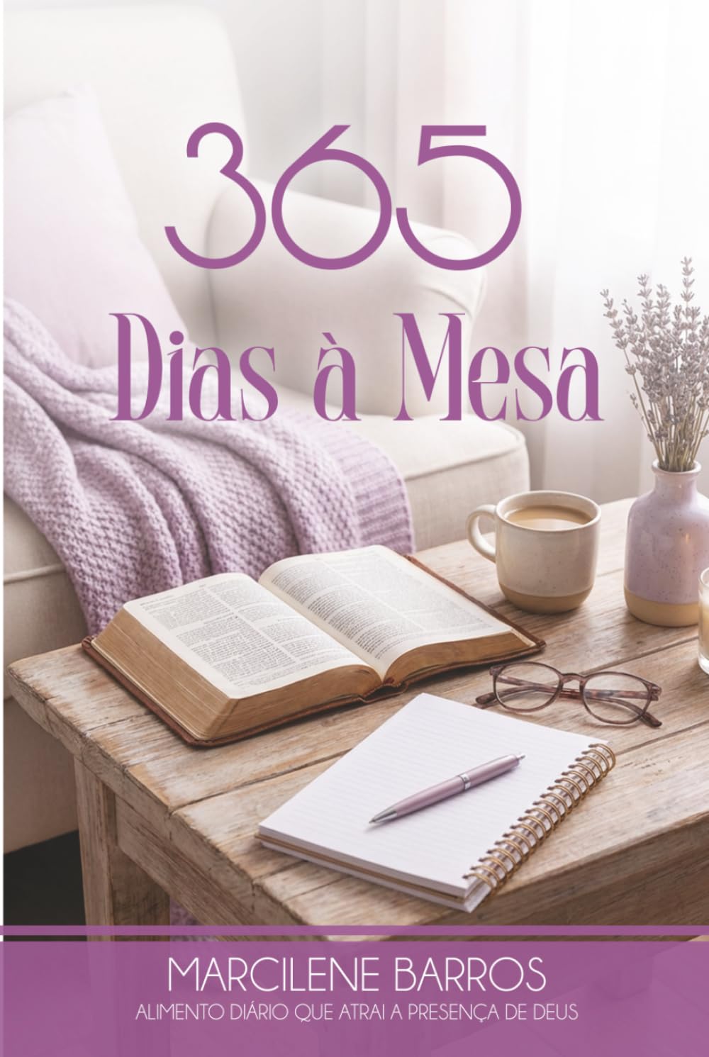 365 Dias à Mesa (capa dura)