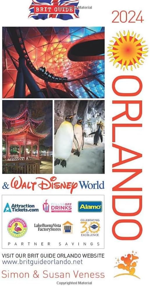 Brit Guide to Orlando 2024