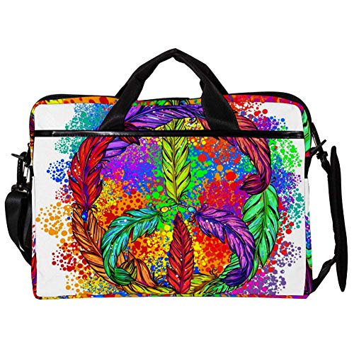 Maletín bandolera para laptop para proteger tu ordenador de arañazos con elegancia
