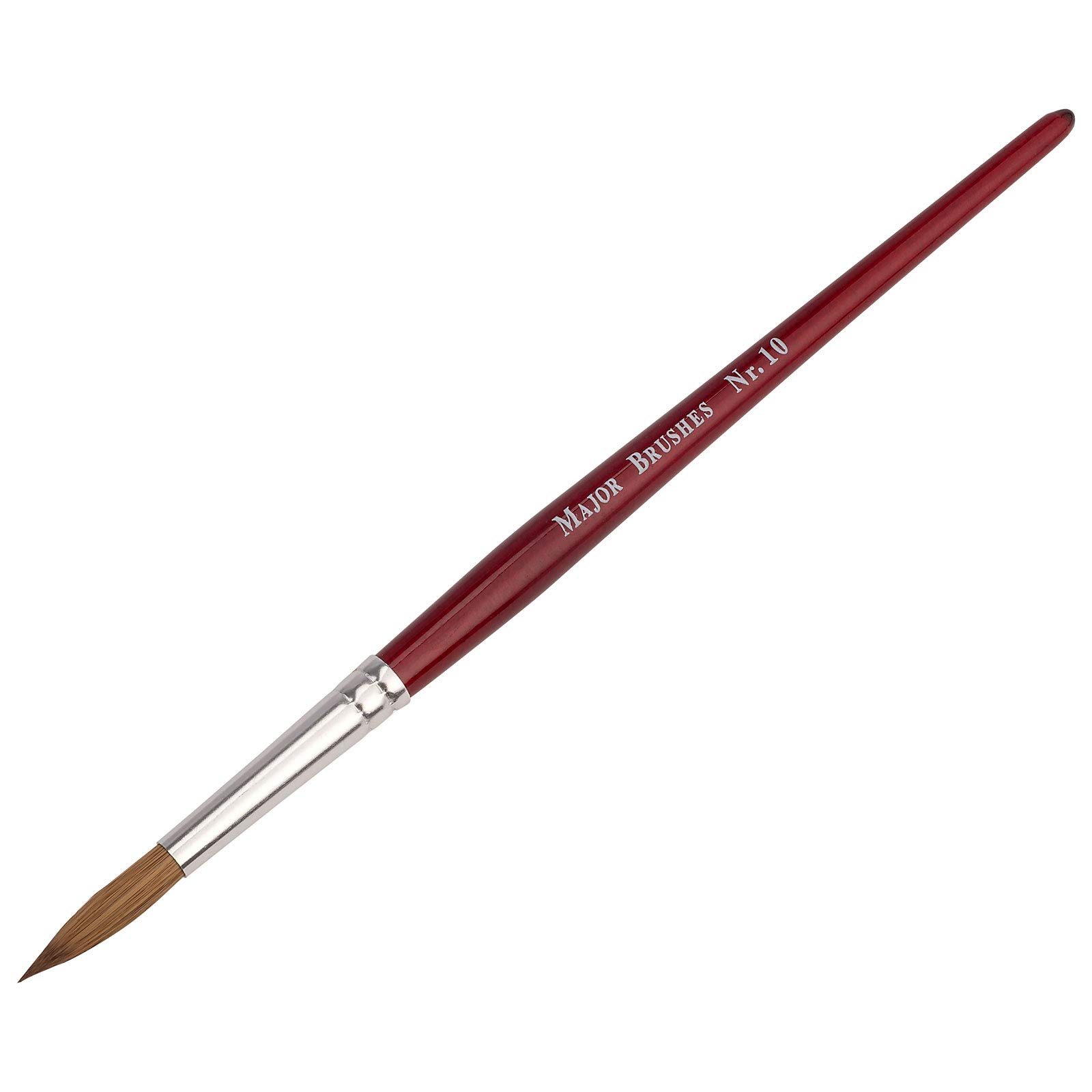 Major Brushes Red Sable Brush Size 10