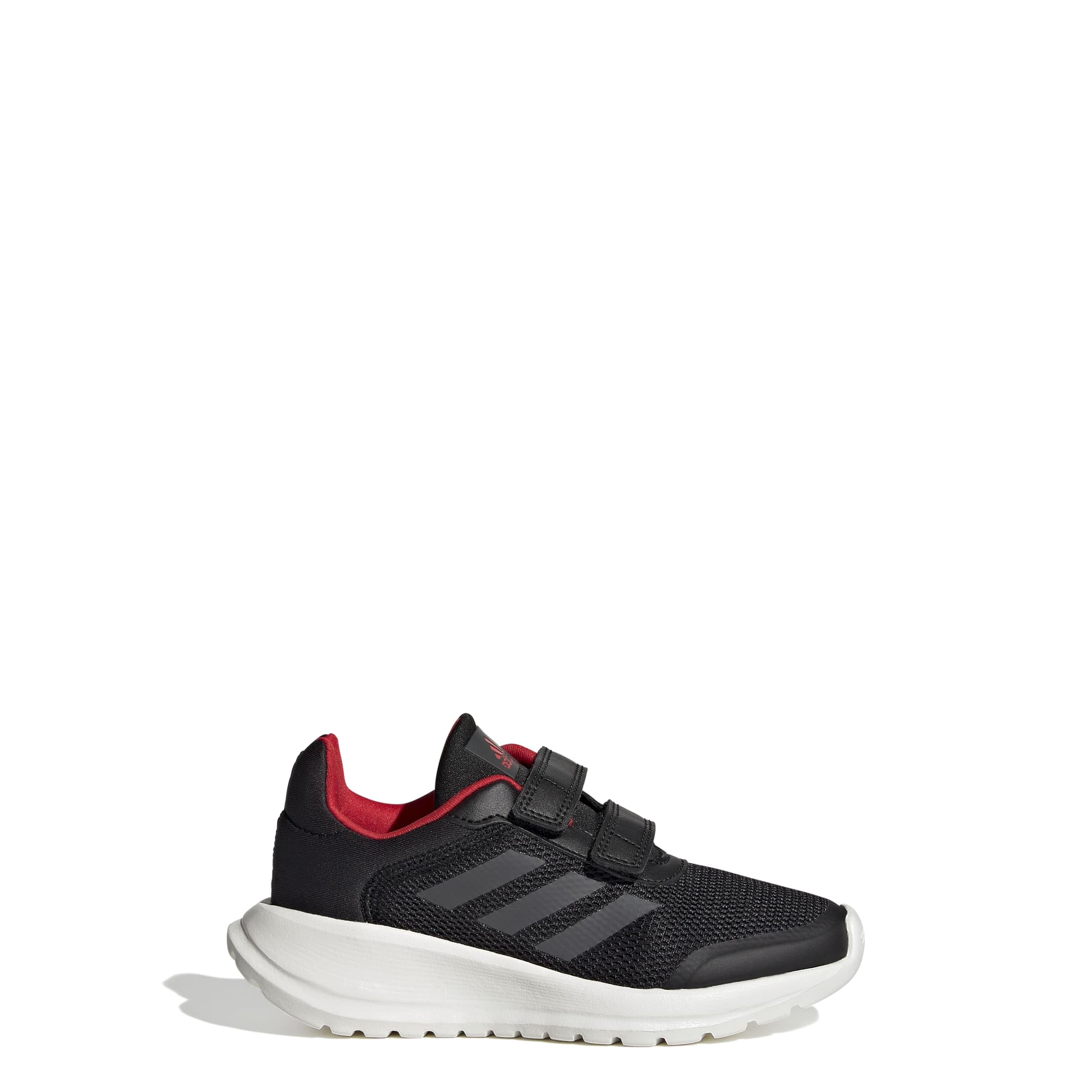adidas スニーカー キッズ テンソー ラン 男の子 女の子 17~22.5cm LUT34 ユニセックス子供