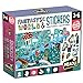 Headu Fantastic World Stickers Puzzle, Multicolore, Unica, MU24933