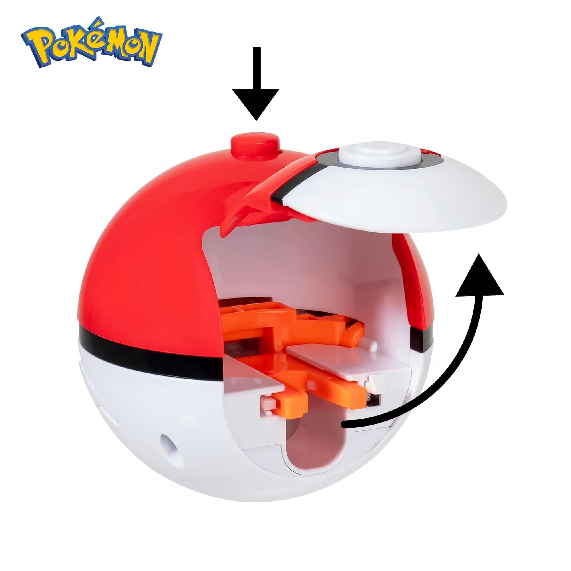 Amazon | ポケモン バトルスピナー シングルパック ゼガメ | 改造対戦