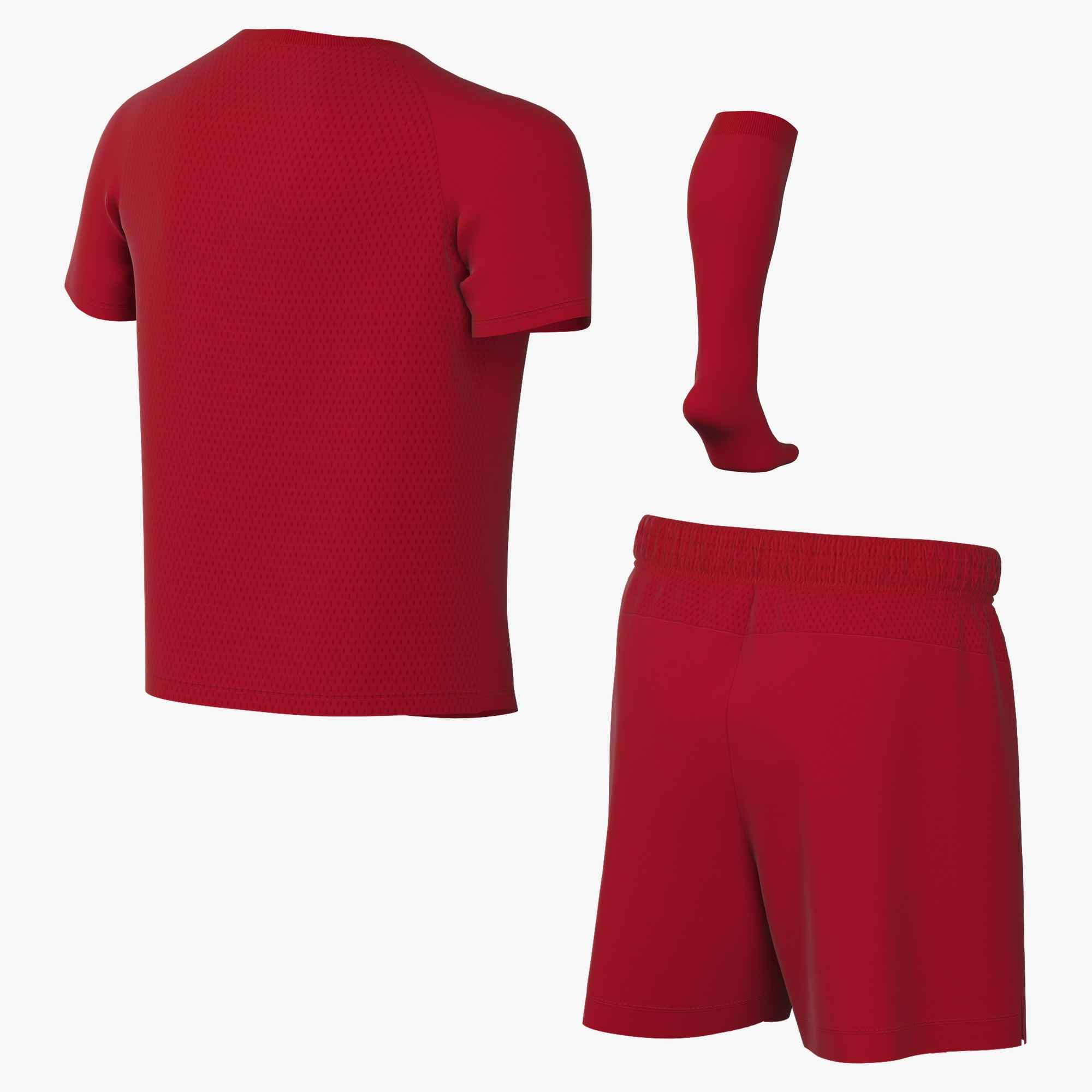 NIKE Lk Nk Df Park Viii Kit Tuta sportiva Unisex - Bambini e ragazzi (Pacco da 1)