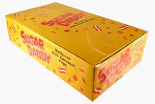Sugar Daddy 48 Pops