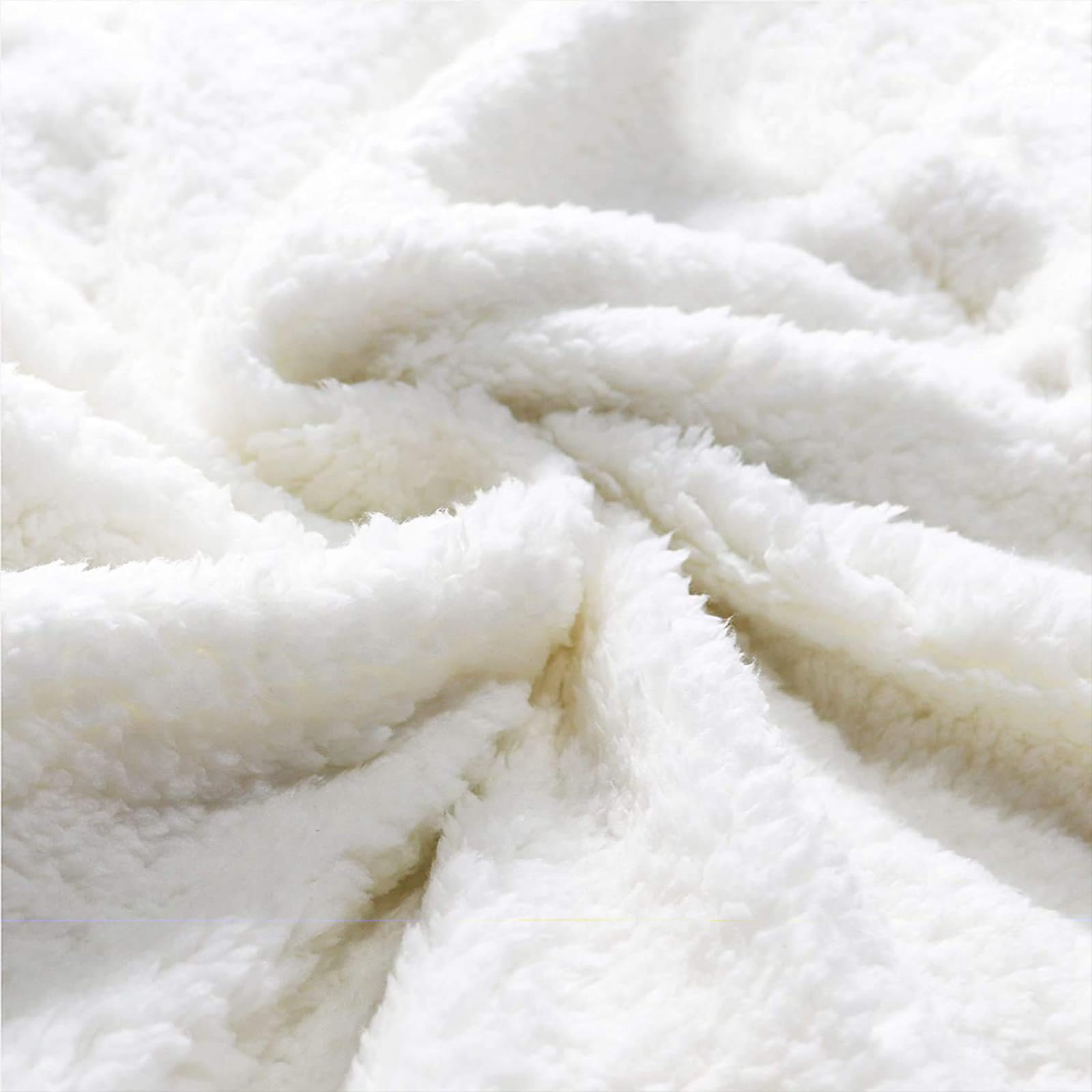Treillis Couverture de Confort 130X150 cm 3D Plaid Couverture Treillis Microfibre Chaud Doux Jeté de Canapé Moelleux et Salon Chambre Sherpa Blanket（Style 39-10）