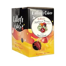 Buy Lilley's Cider Apples & Pears Flavour - Available in Various Sizes – Lilley's Cider