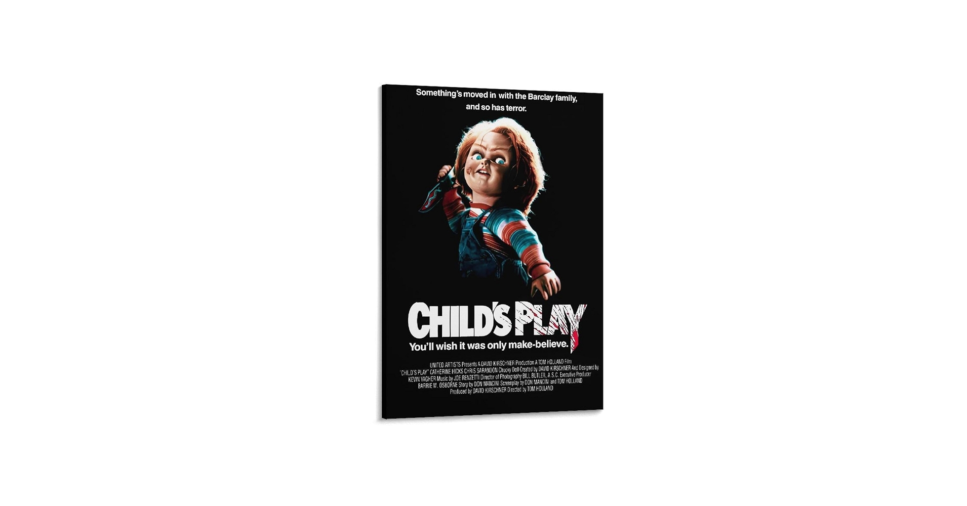 映画館用ポスター　枯れ葉　US版　片面印刷　約102cm×69cm レア 映画館用ポスター 枯れ葉 US版 片面印刷 約102cm×69cm レア