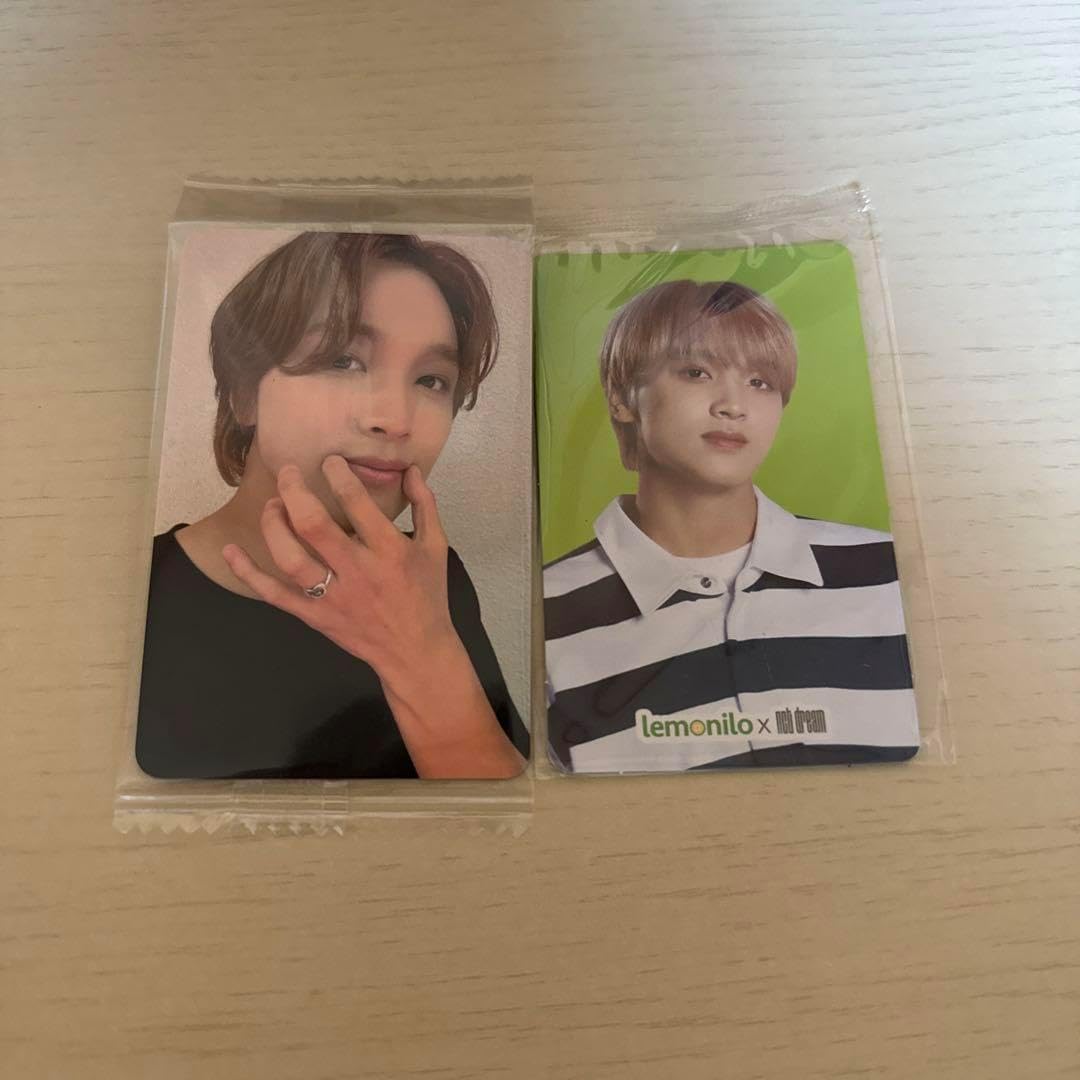 ヘチャン トレカセット NCT127 NCT DREAM ヘチャン トレカ セット