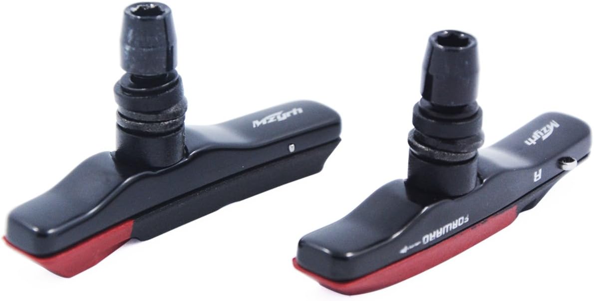 Acekit CNC Aluminium Alloy Brake Shoes Road Bicycle V