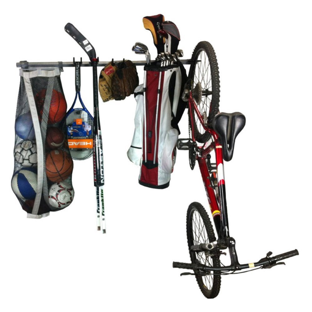 Small Sports Storage Rack