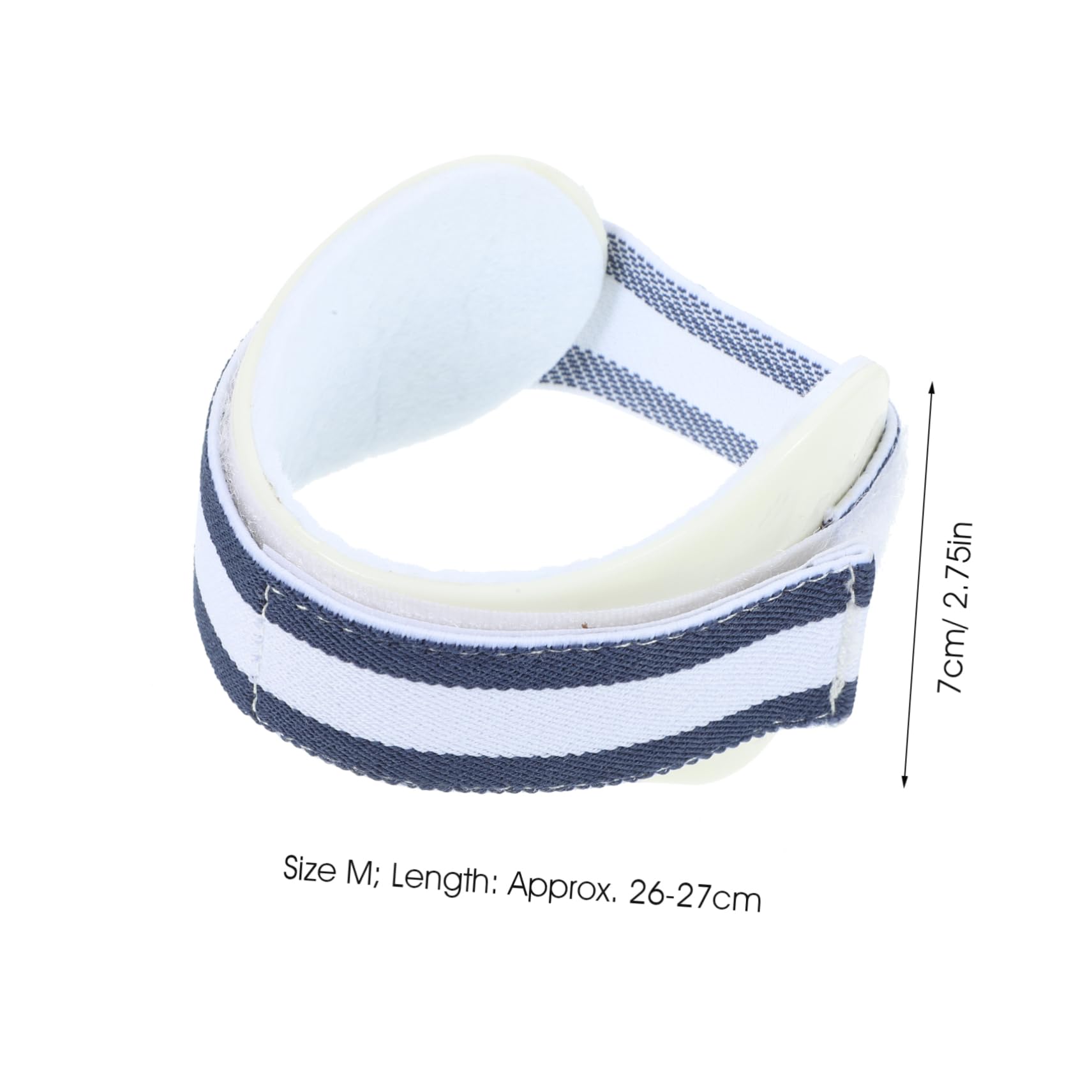 SHERCHPRY Adjustable Tennis Elbow Support Clasp Relief for Tennis Golfer Elbow Comfortable Compression for Muscle Strain Lightweight Material for Active