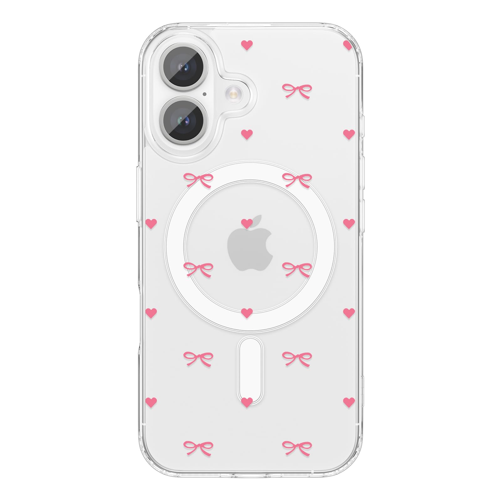ZTOFERA Magnetisches Hülle für iPhone 16 Plus (6.7