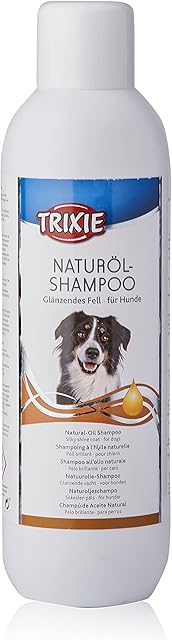 Trixie 2910 szampon z olejkiem naturalnym, 1 l