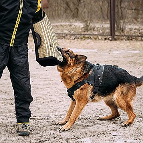 Dog Bite Sleeves Uk ONEPETT Dog Bite Sleeve Jute Training