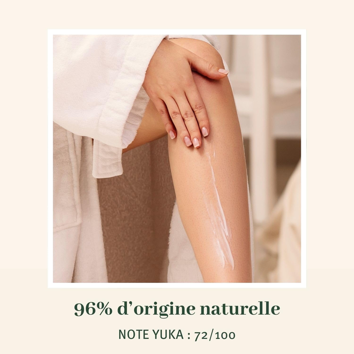 Le Petit Olivier - Nourishing Body Lotion Argan Oil - Dry Skin - Made in France - Pump Bottle 250 ml - Silicone-Free - Image 3