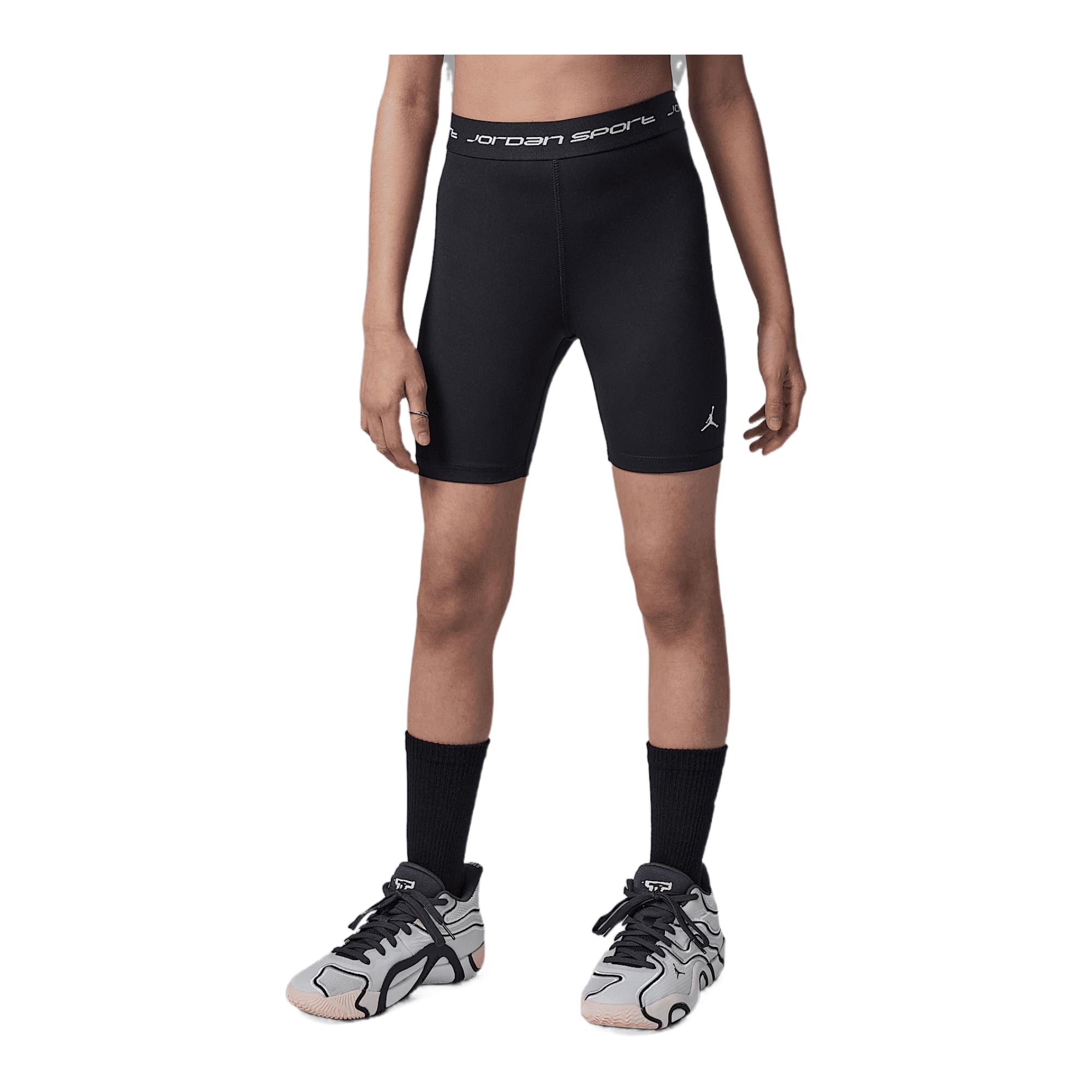 NIKE Jdgsportbikeshort - Shorty Chłopcy