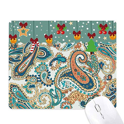 Tapis de souris de jeu tapis de bureau caoutchouc bleu orange poisson