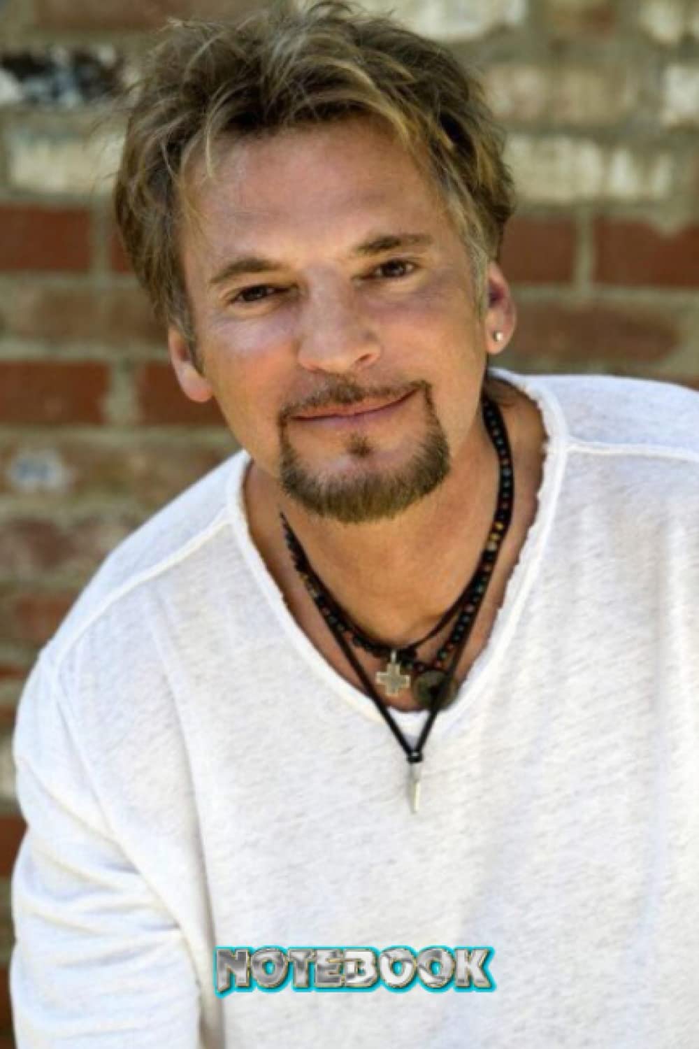 Notebook : Kenny Loggins Day Planner Notebook 105 pages , 6x9inch Lined Notebook Gift Ideas - Thankgiving Notebook #186