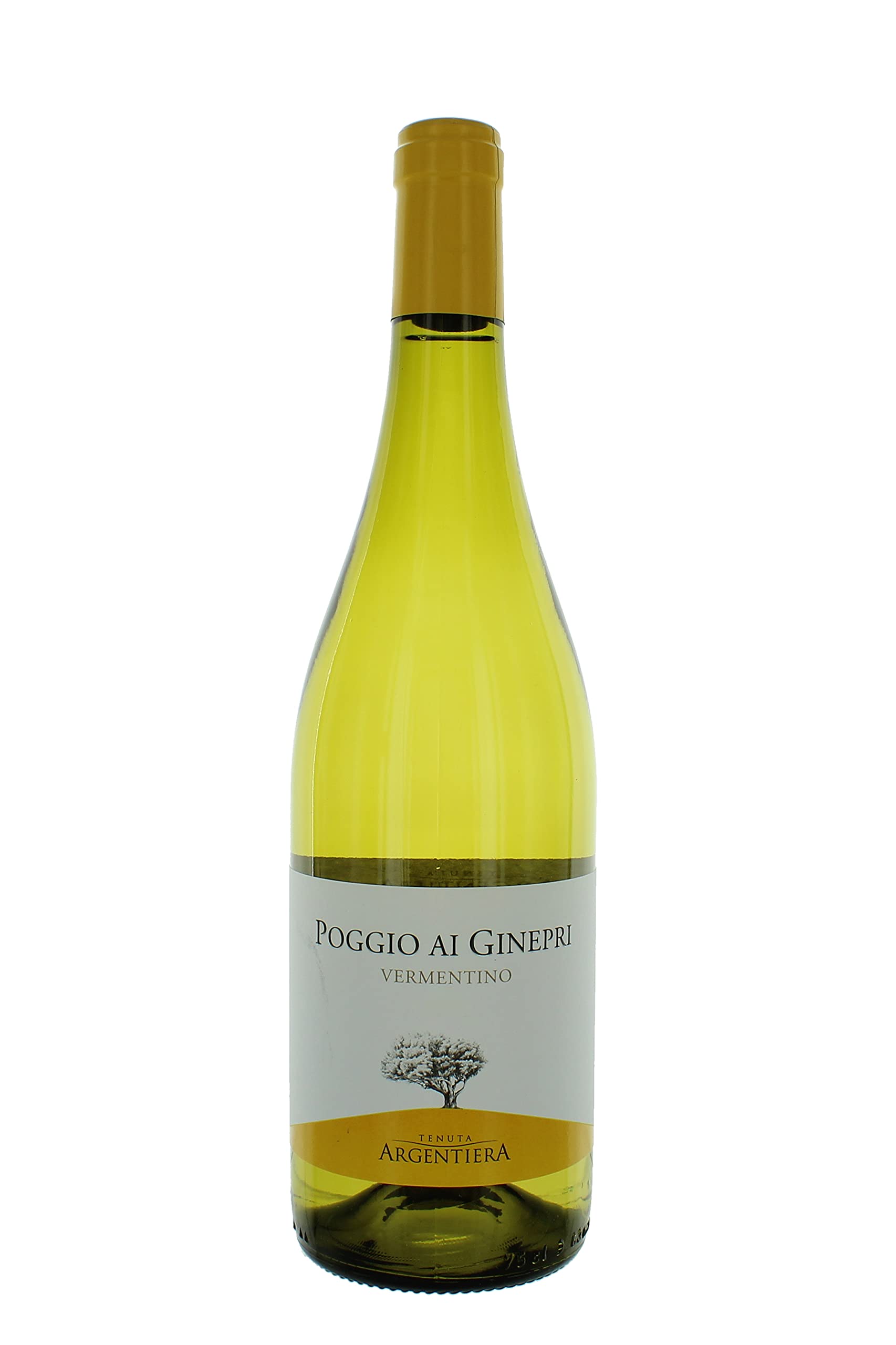 Poggio Ai Ginepri Vermentino Toscana Igt Tenuta Argentiera - 4