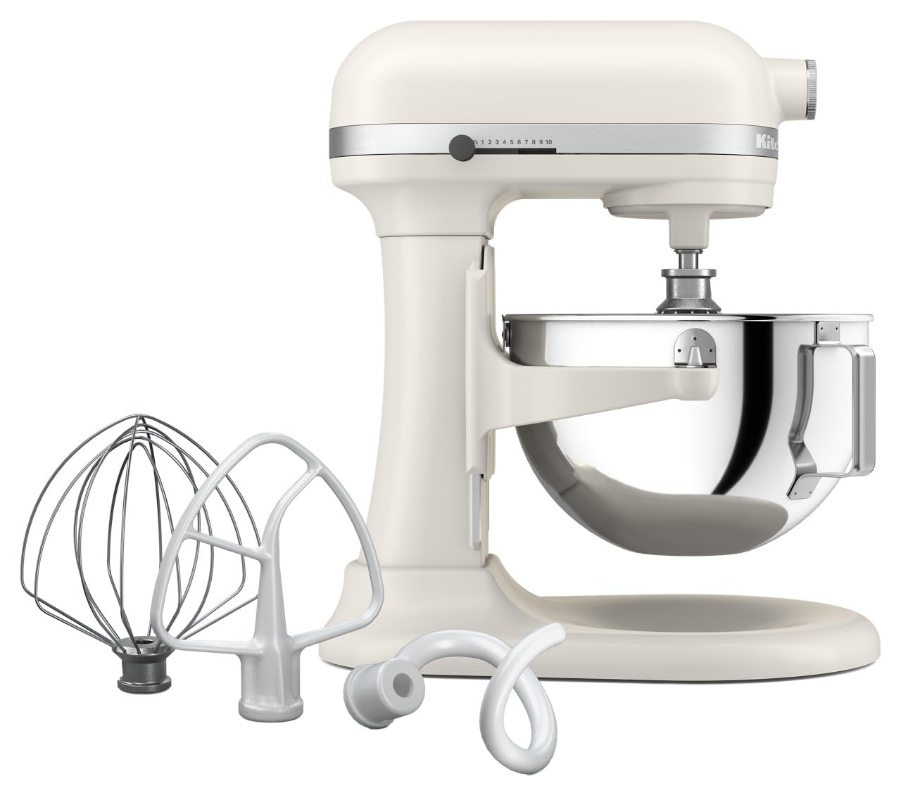 

                                                    KitchenAid 5.5 Quart Bowl-Lift Stand Mixer with 11
