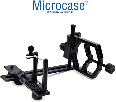 Phone Connection Apparatus for Microcase Binoculars, Telescope, Microscope - Model No AL2514