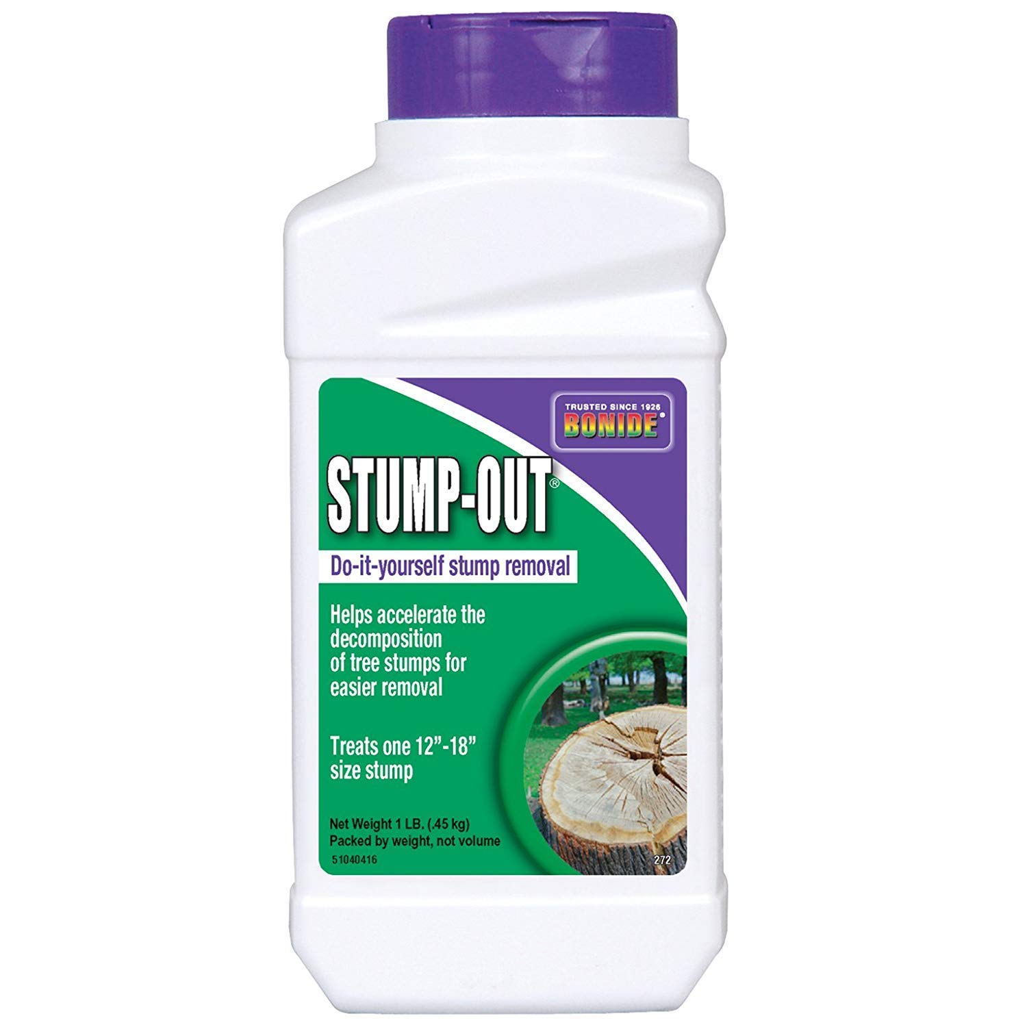 Bonide272 1 Lb Granules Stump-Out (2pack)