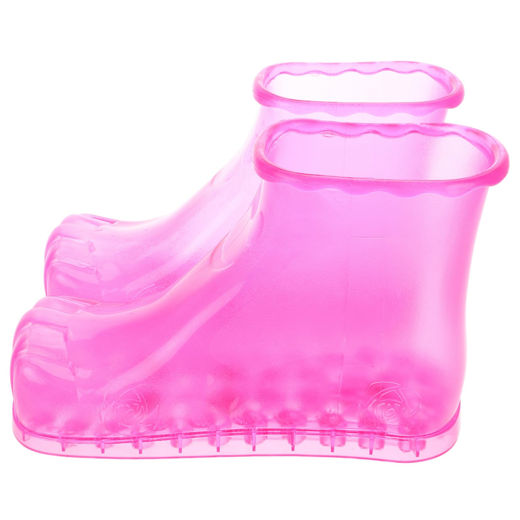 Fußbad Schuhe Hochgeschnitten Pediküre Boots Fußbadewanne Fußsoaking Eimer Fußmassage Spa Bequem Home Rosa Bpa Frei Fußpflege Fußpflegegerät