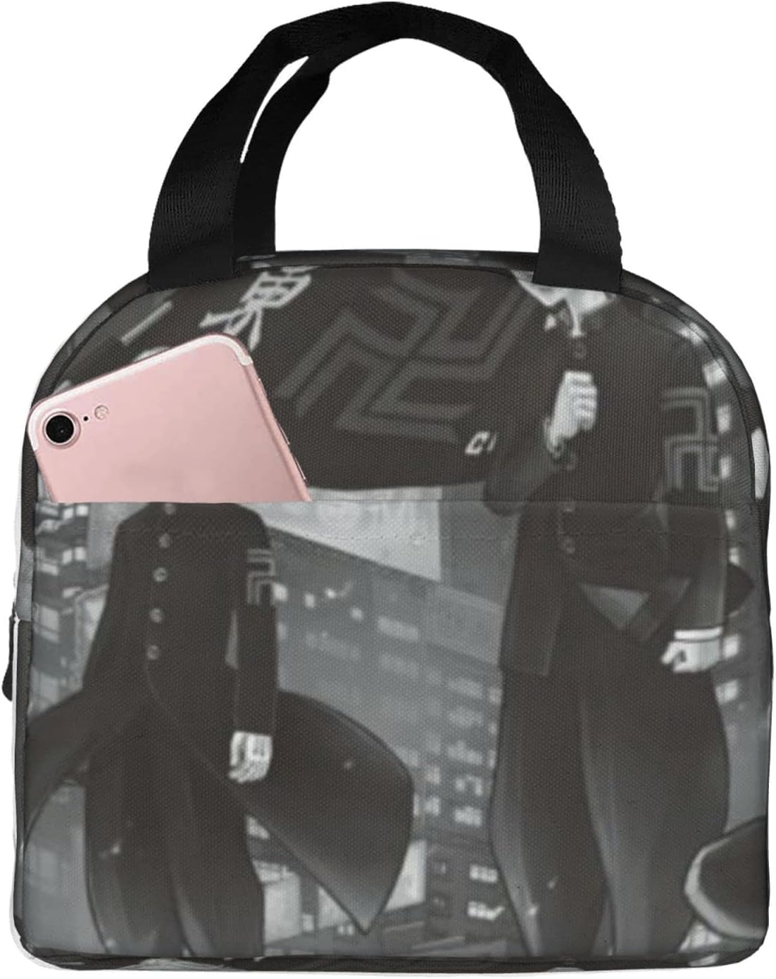 東京リベンジャーズ 保冷バッグ Amazon | 東京卍リベンジャーズ 保冷ランチバッグ お弁当袋 保温 断熱