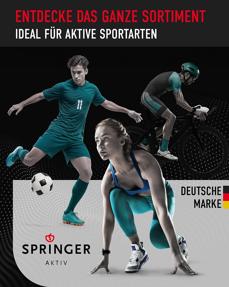 SPORT BIKE - Einlegesohlen für Fahrradschuhe - Einlagen für Sportschuhe - Leicht zu reinigen für Sport & Freizeit - Atmungsaktiv, kühlend und langlebige Schuheinlagen für Damen & Herren