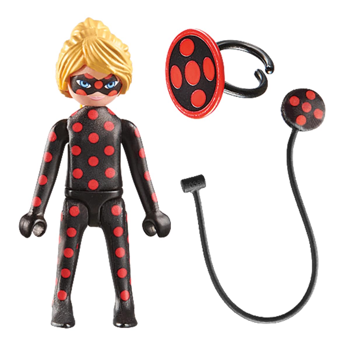 PLAYMOBIL 71342 Miraculous: Antibug, Tales of Ladybug and Cat Noir, collector’s item - Image 2