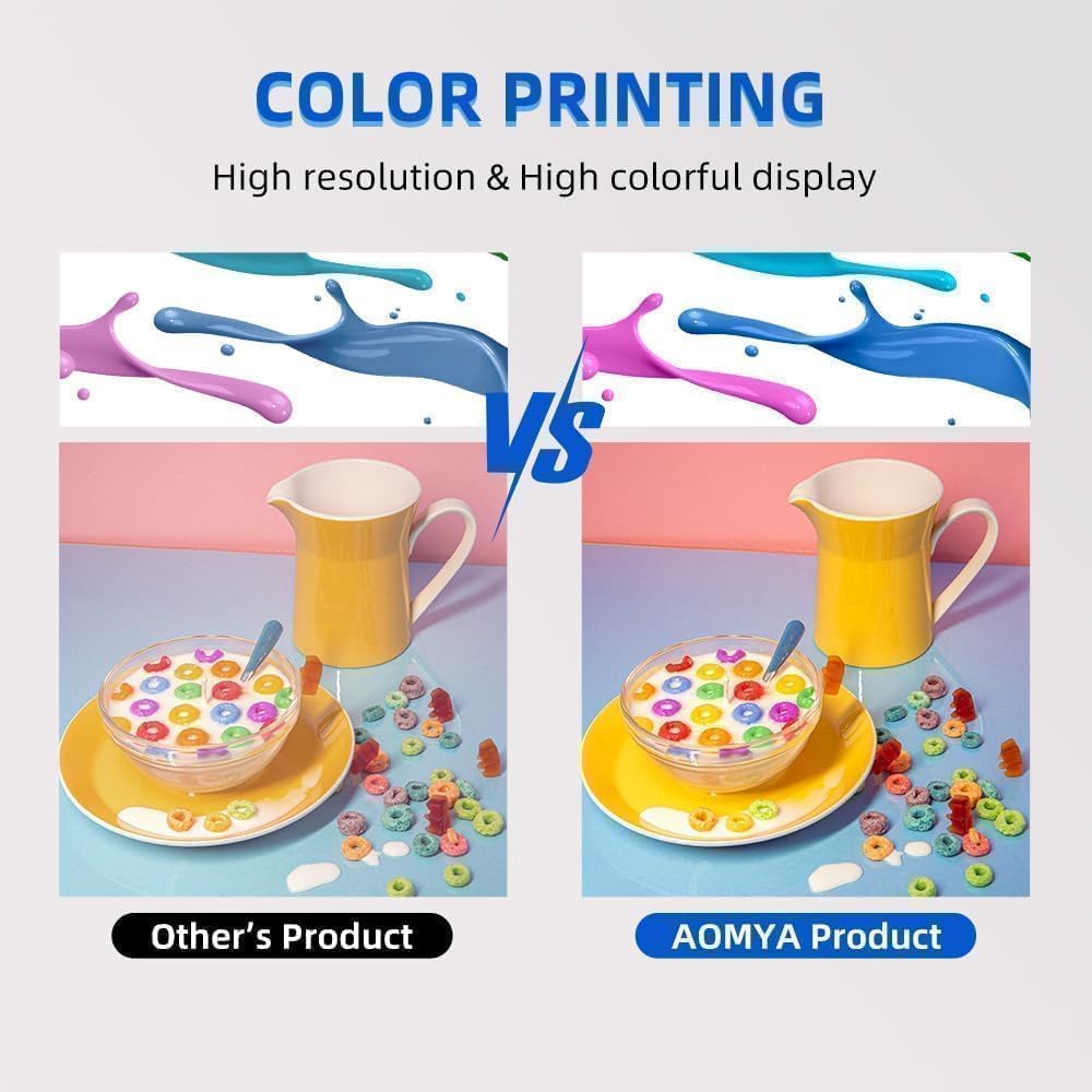 Cartuccia d'inchiostro compatibile 745 giallo 300 ml di ricambio per HP 745 XL F9K06A F9K05A F9K04A F9K03A F9K02A F9K01A ad alta resa per stampante DesignJet Z2600 Z5600 Postscript
